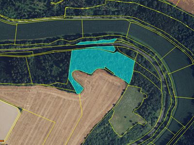 Prodej lesa 19552 m²