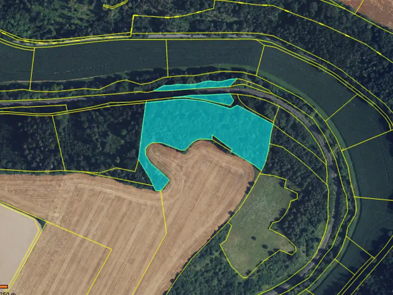 Prodej lesa 19552 m², Radkov – náhled fotky 1