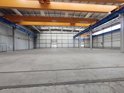 Pronájem skladového prostoru 3 130 m²