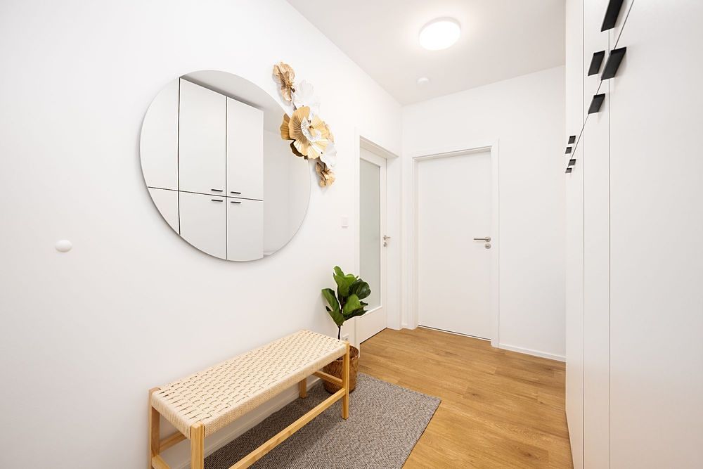 Pronájem bytu 1+kk 28 m² – fotografie 5