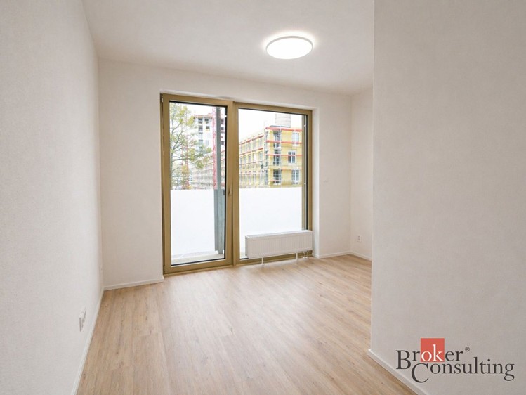 Pronájem bytu 1+kk, 31 m² (2 z 6)