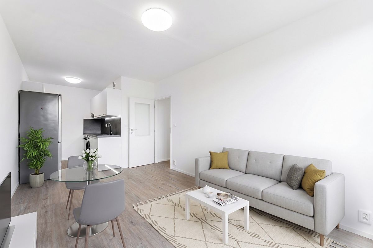 Prodej bytu 2+kk 43 m²