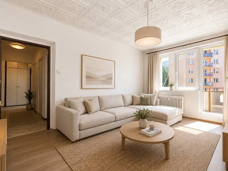 Prodej bytu 2+1 52 m², Jeseník – náhled fotky 2