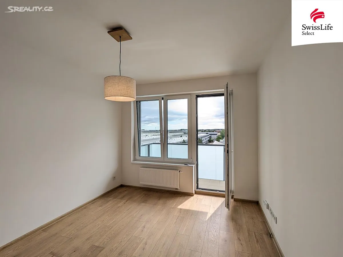 Pronájem bytu 2+kk 43 m², Praha
