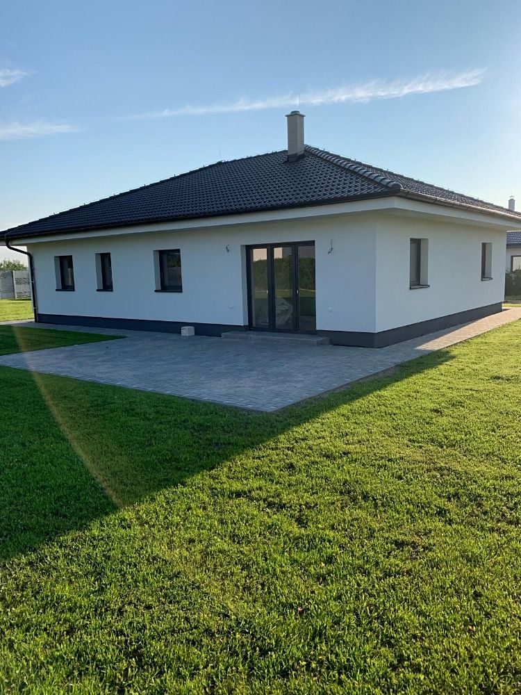 Prodej rodinného domu 126 m², pozemek 1000 m²