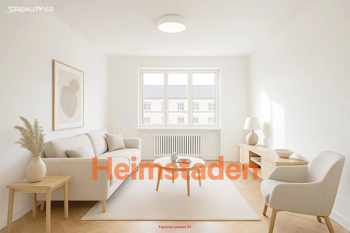 Pronájem bytu 2+1 56 m², Karviná