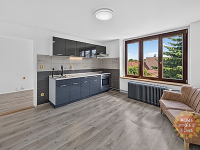 Pronájem bytu 2+1 63 m²