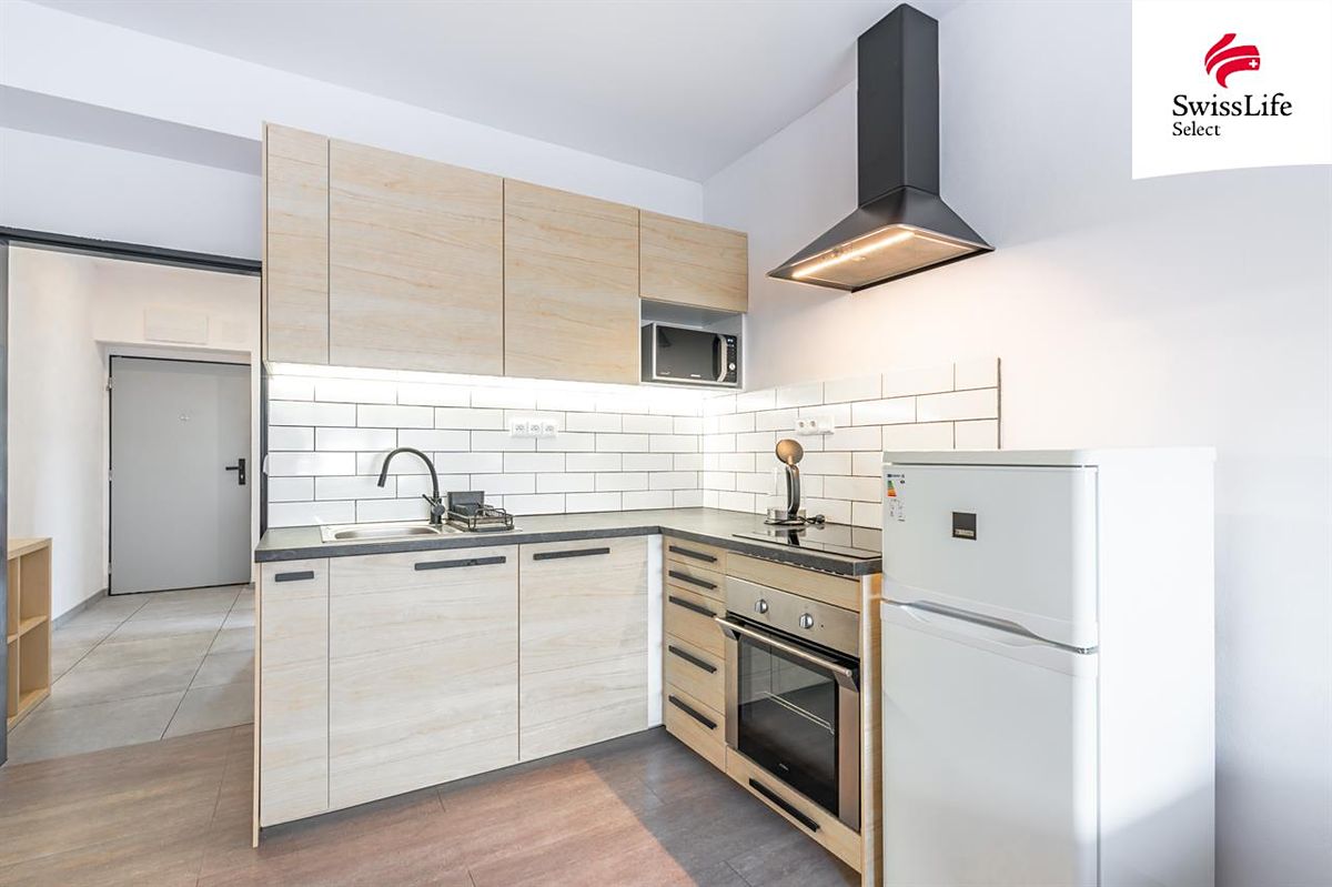 Pronájem bytu 2+kk 48 m² – fotografie 2