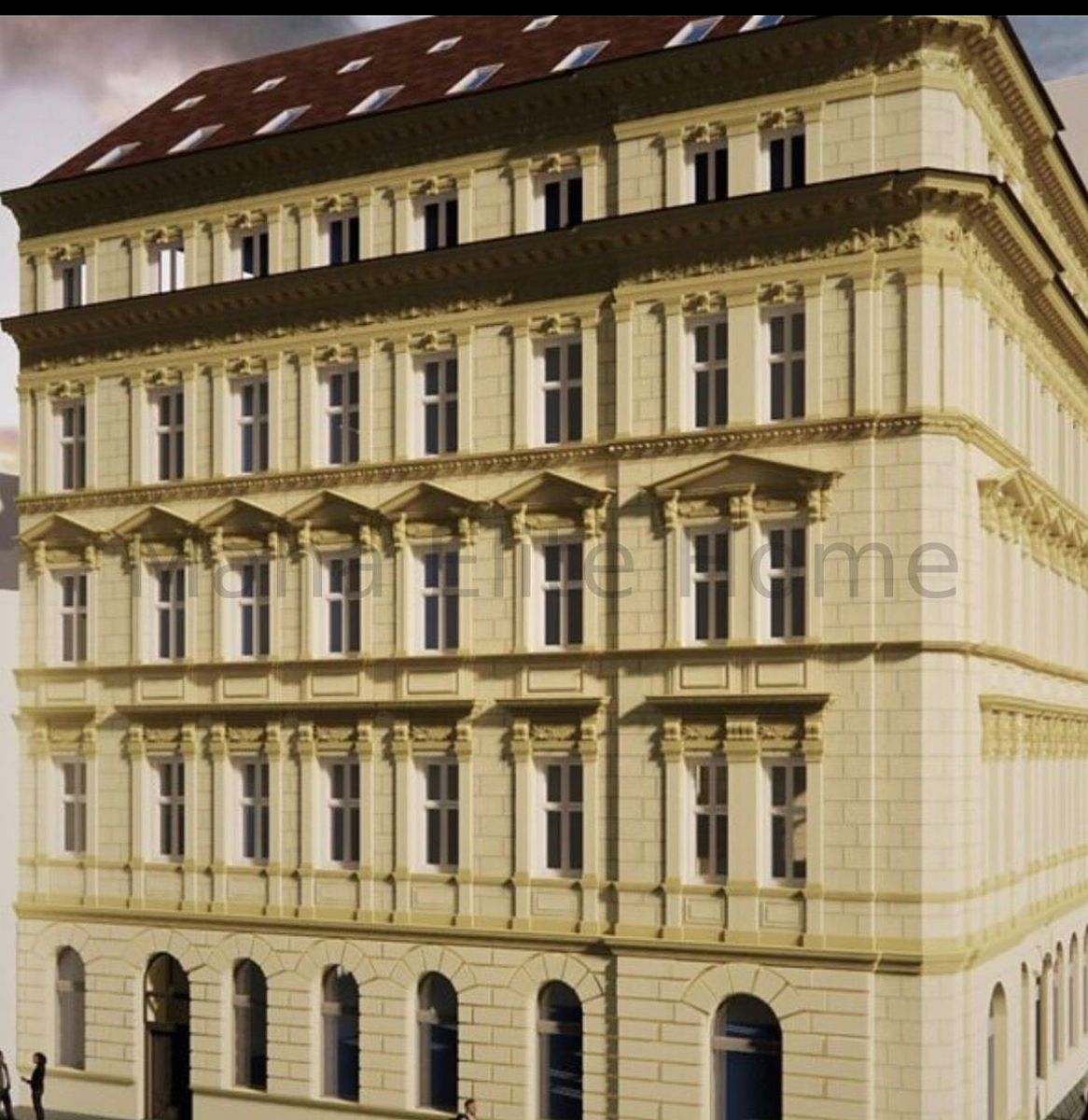 Prodej bytu 1+kk 32 m² – fotografie 5