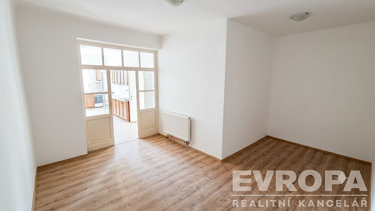 Pronájem bytu 1+1 41 m²