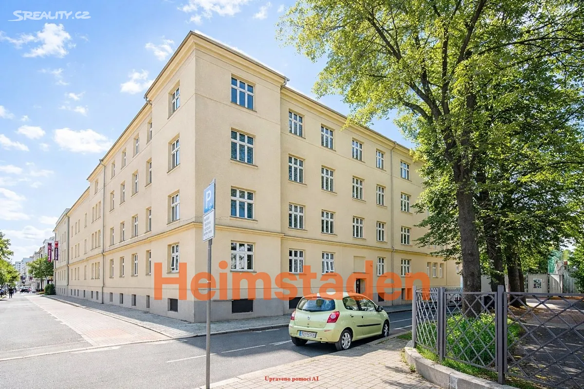 Pronájem bytu 1+kk 37 m² - Widok 5