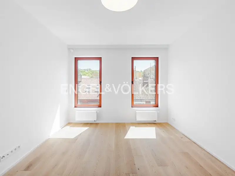 Pronájem bytu 2+kk 40 m², Praha – náhled fotky 2