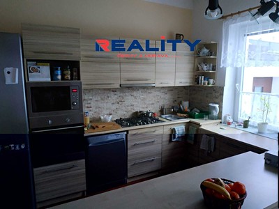 Pronájem bytu 3+kk 90 m²