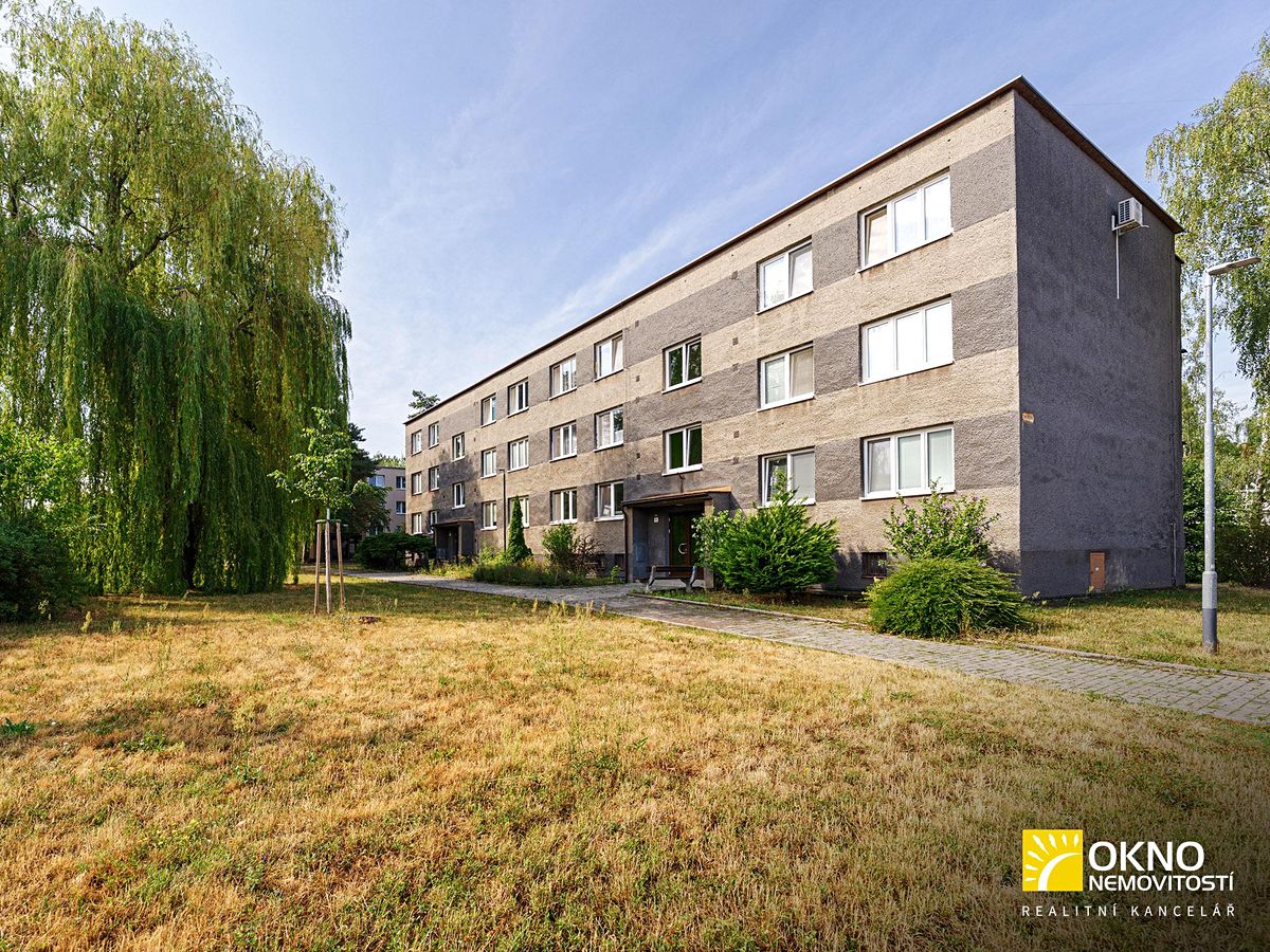 Prodej bytu 3+1 85 m²