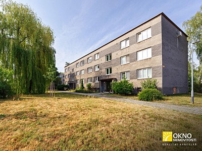 Prodej bytu 3+1 85 m²