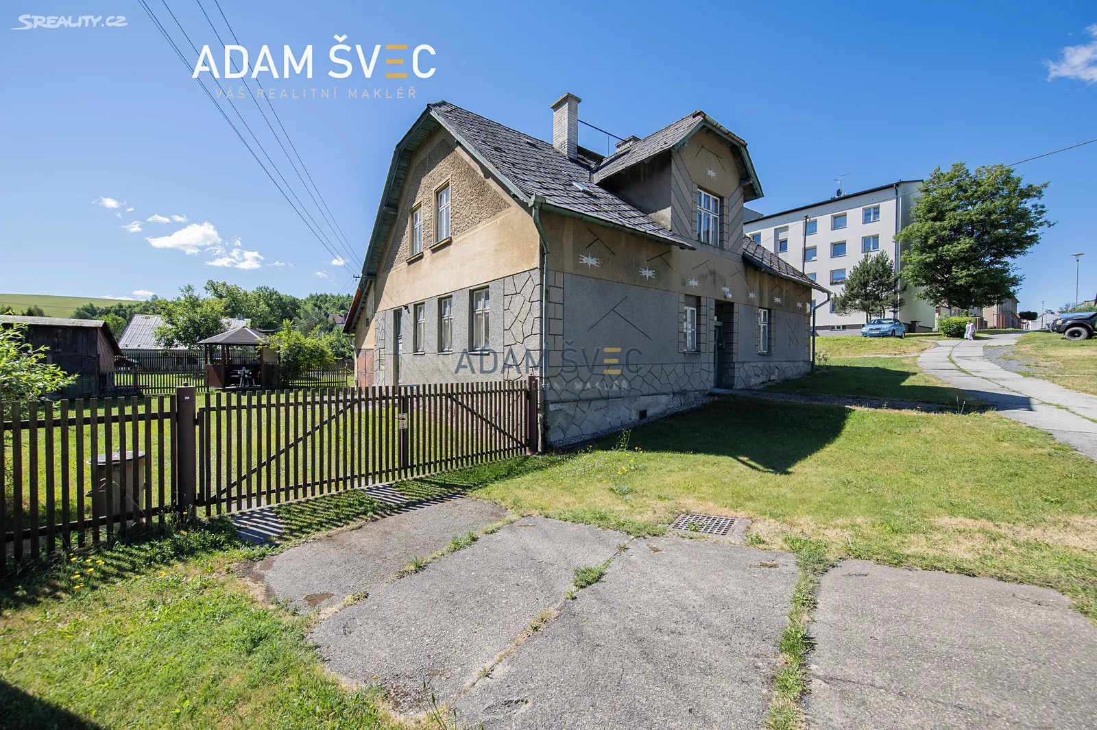 Prodej rodinného domu 159 m², pozemek 699 m²