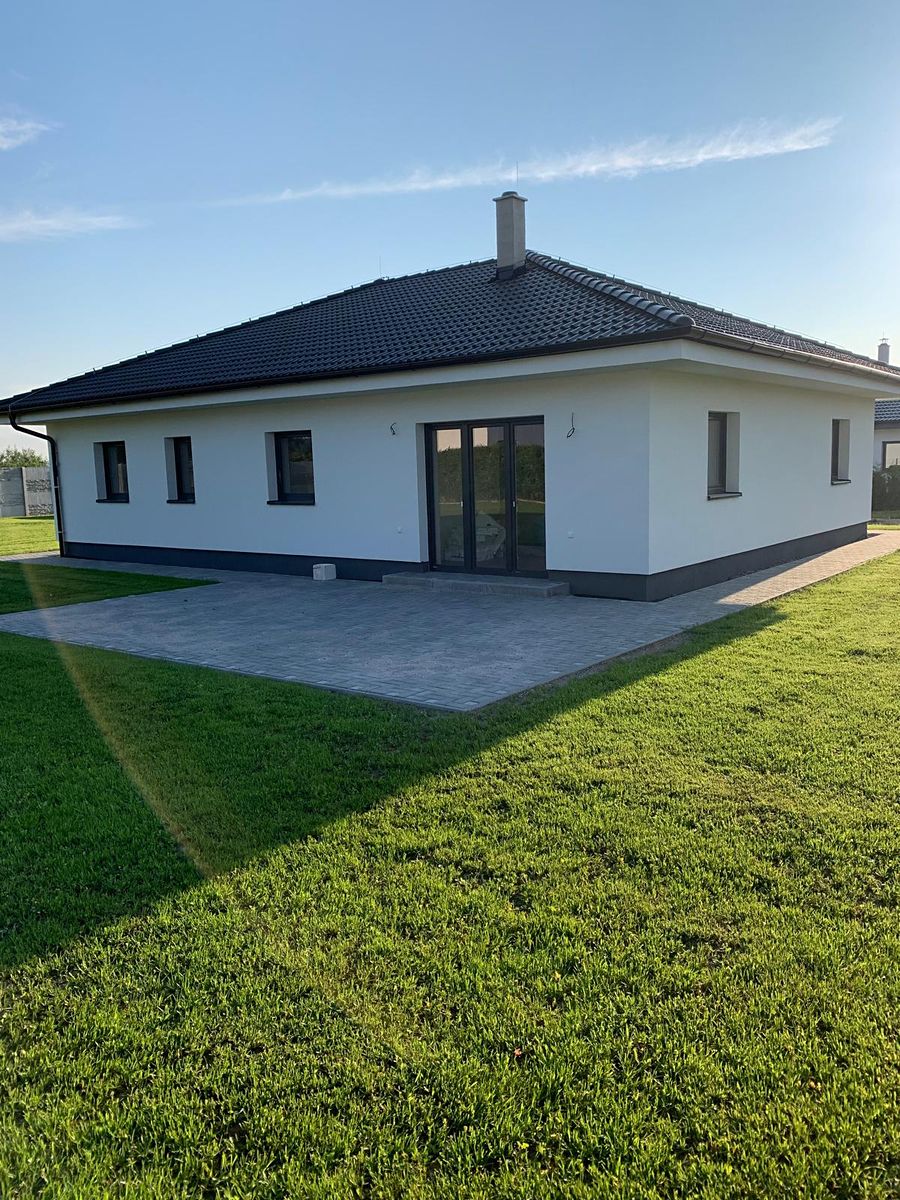 Prodej rodinného domu 119 m², pozemek 605 m²