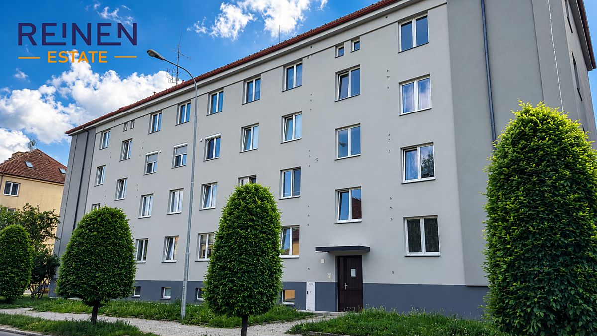 Prodej bytu 2+1 51 m²