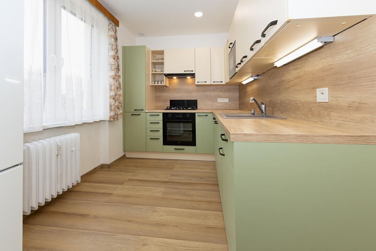 Pronájem bytu 2+1 53 m²