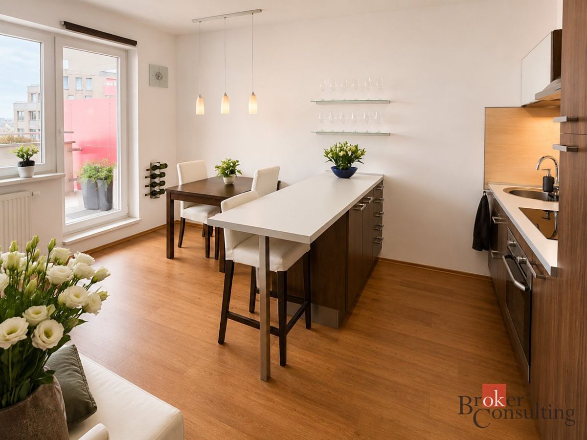 Prodej bytu 1+kk 59 m²