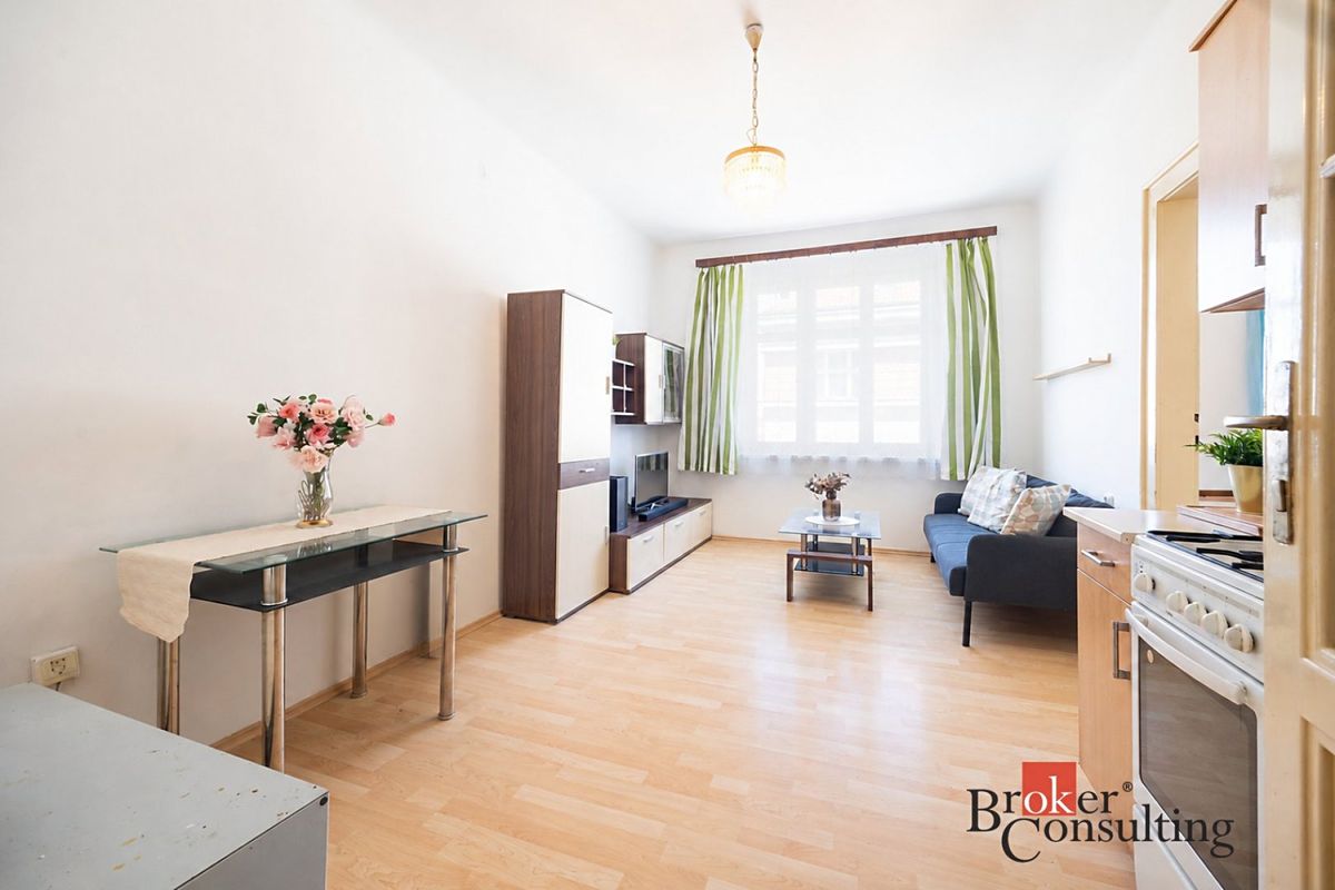 Prodej bytu 2+kk 47 m²