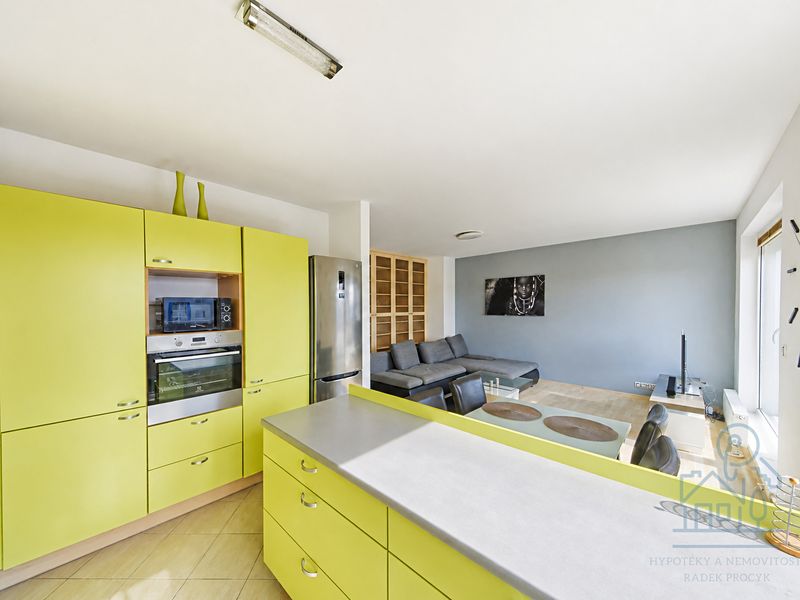 Prodej bytu 4+kk 106 m², Chlebovická, Praha – Letňany