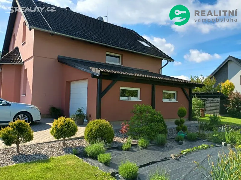 Prodej rodinného domu 126 m², pozemek 781 m², Česká Lípa