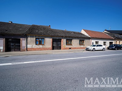 Prodej  chaty 95 m², pozemek 407 m²