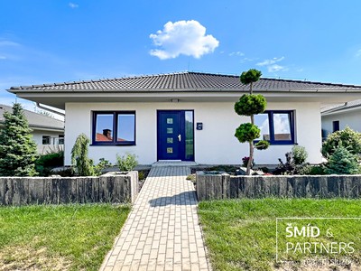 Prodej  rodinného domu 115 m², pozemek 505 m²