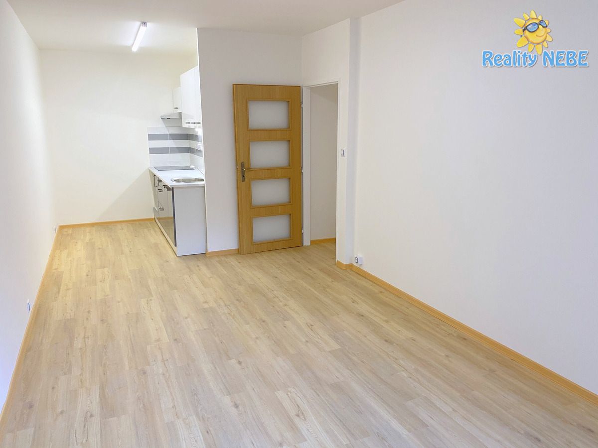 Pronájem bytu 2+kk 49 m²