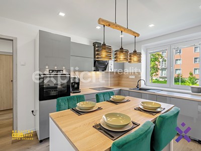 Pronájem bytu 2+1 55 m²