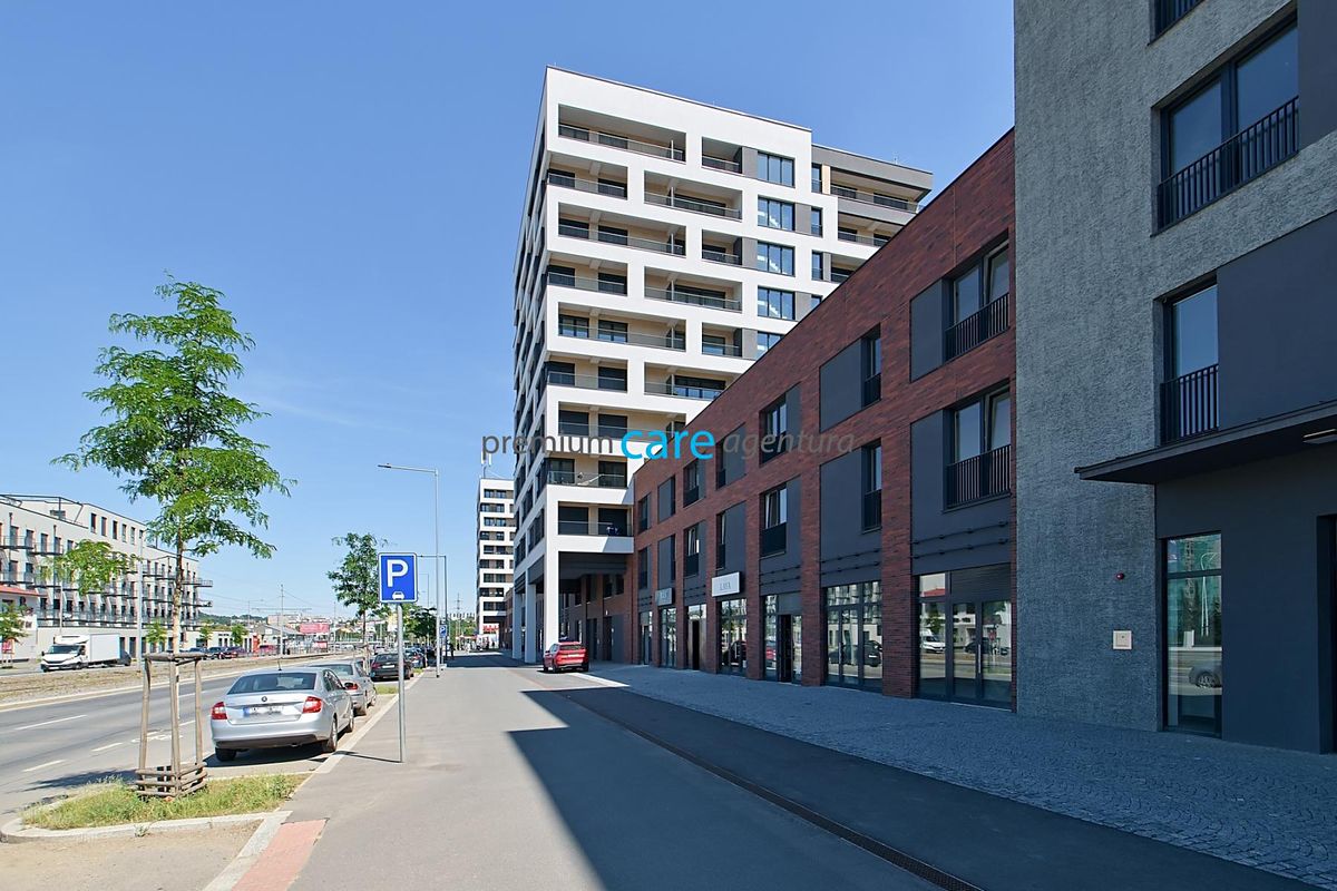 Pronájem bytu 3+kk 86 m²