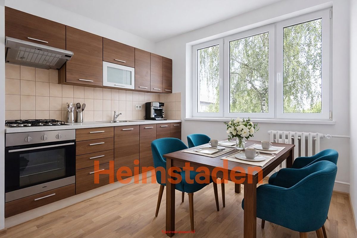 Pronájem bytu 2+1 57 m²
