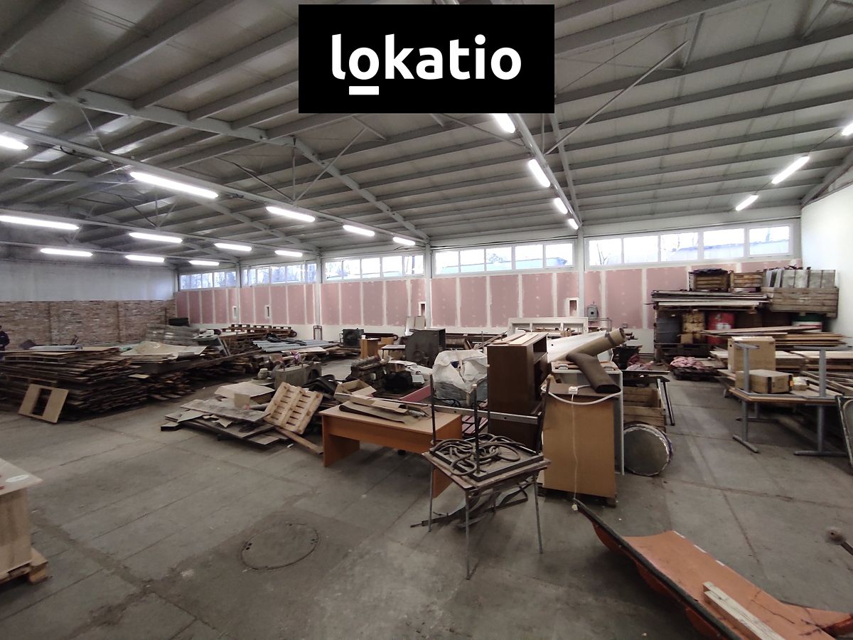 Pronájem skladového prostoru 1500 m² – fotografie 3