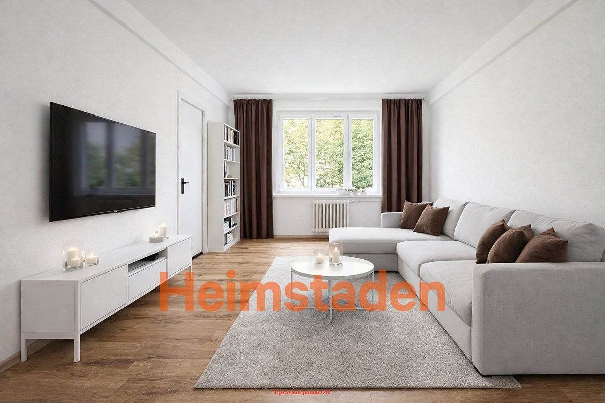 Pronájem bytu 3+1 74 m²