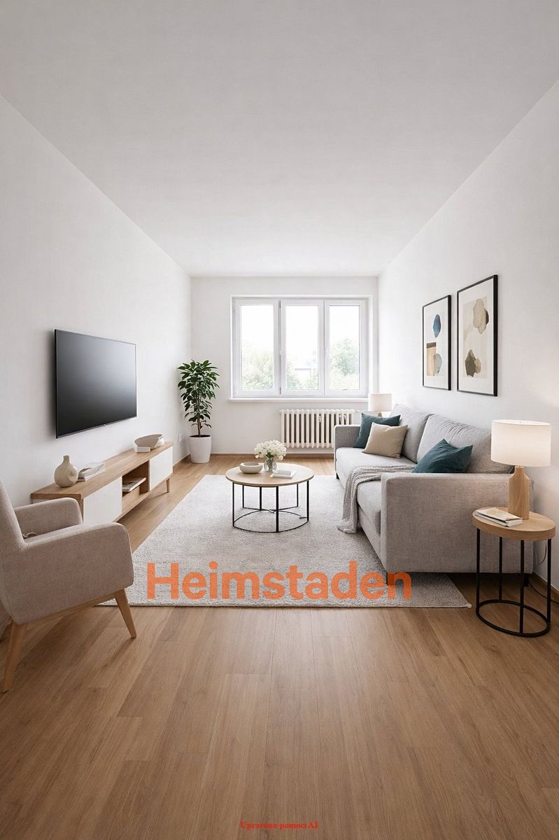 Pronájem bytu 2+1 51 m²