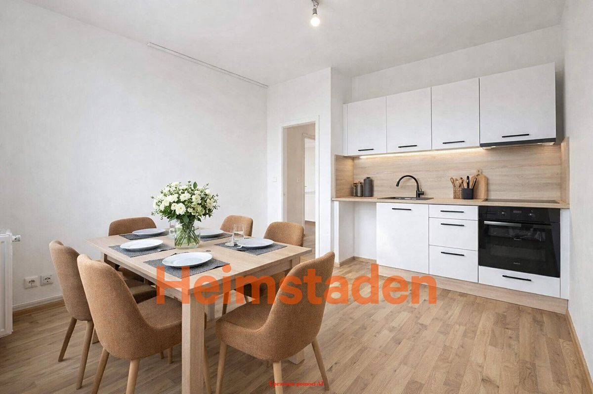 Pronájem bytu 1+1 36 m²