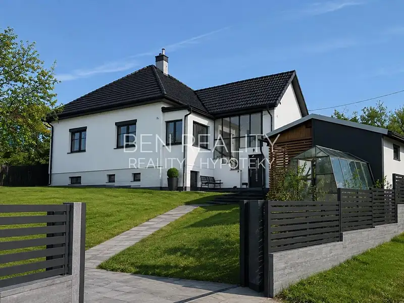 Prodej rodinného domu 90 m², pozemek 981 m², Újezd – náhled fotky 2