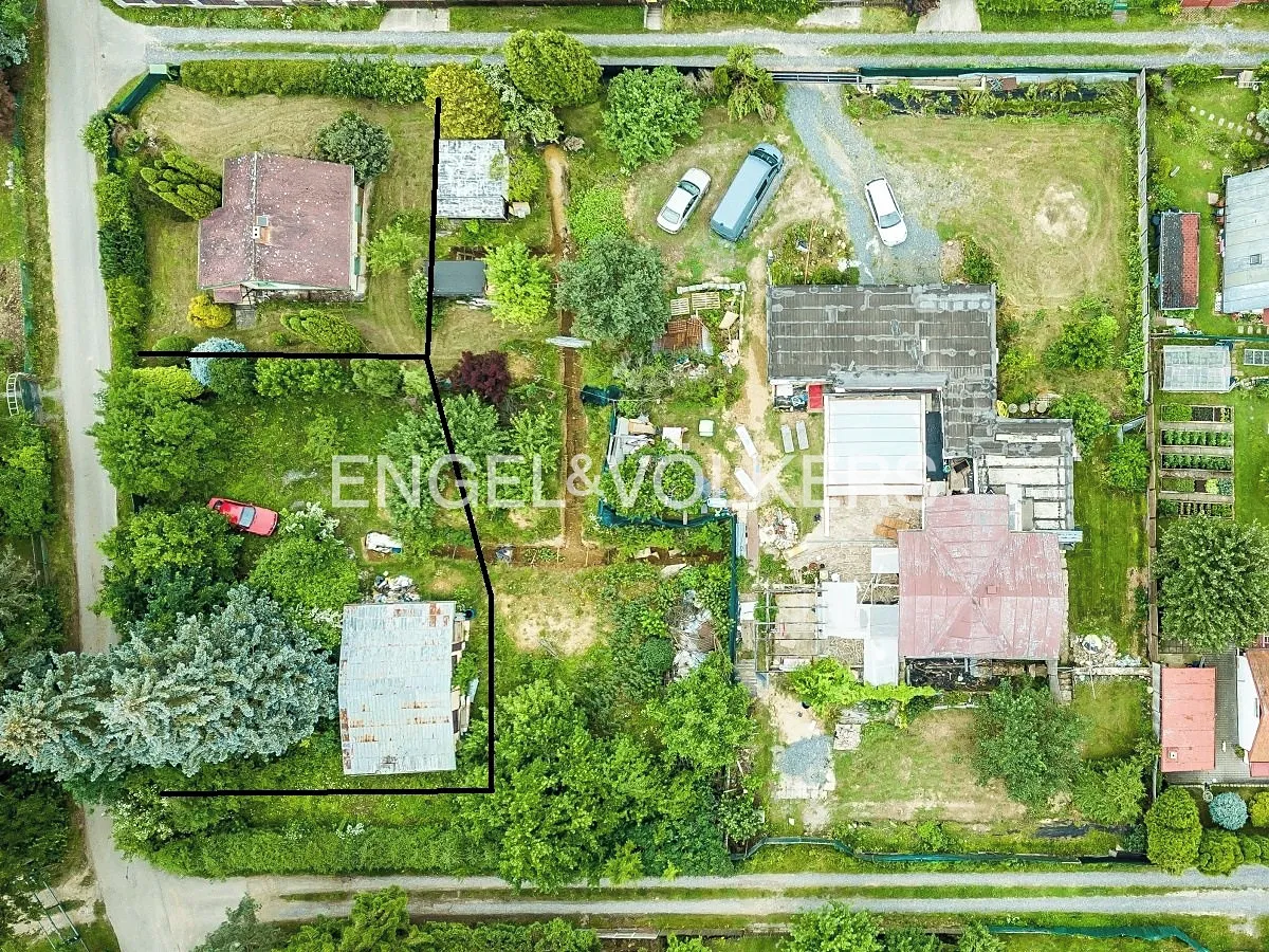 Prodej stavebního pozemku 500 m²
