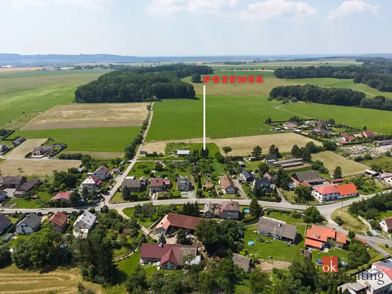 Prodej stavebního pozemku 1214 m², Rychnov nad Kněžnou – náhled fotky 2