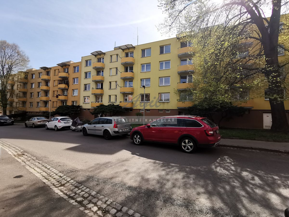Pronájem bytu 1+1 30 m²
