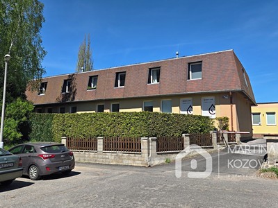 Prodej ordinace 397 m²