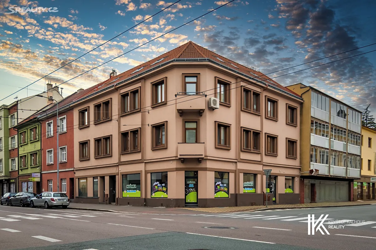 Prodej bytu 2+1 70 m², Pardubice
