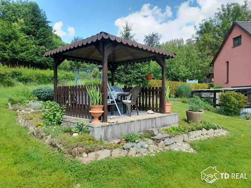 Prodej chaty 117 m², pozemek 878 m², Nedvědice – náhled fotky 2