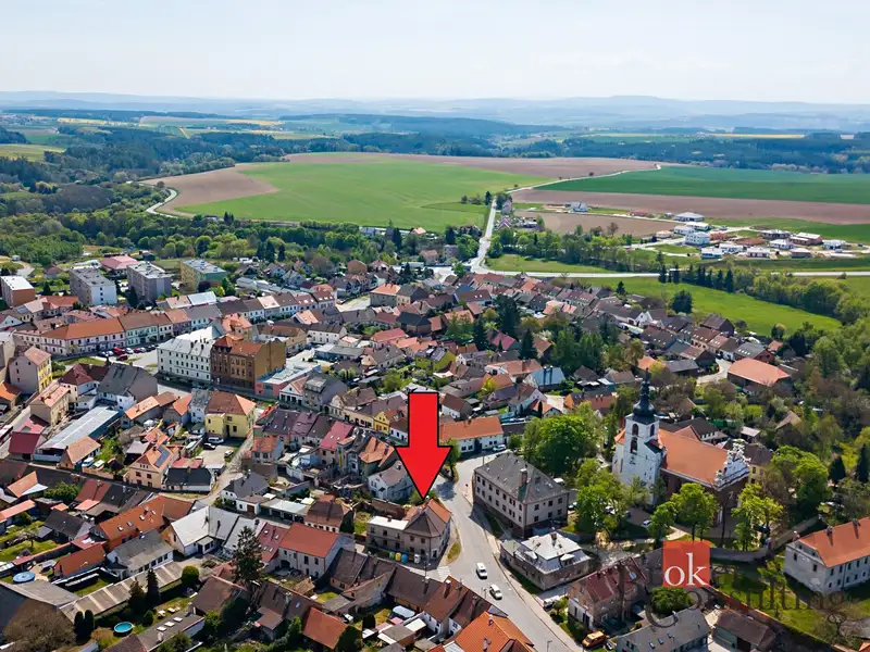 Prodej rodinného domu 194 m², pozemek 415 m², Kralovice – náhled fotky 3