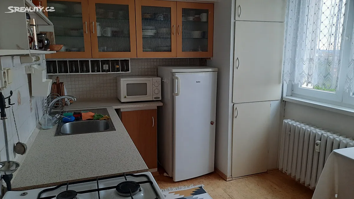 Pronájem bytu 2+1 65 m² – pohled 3