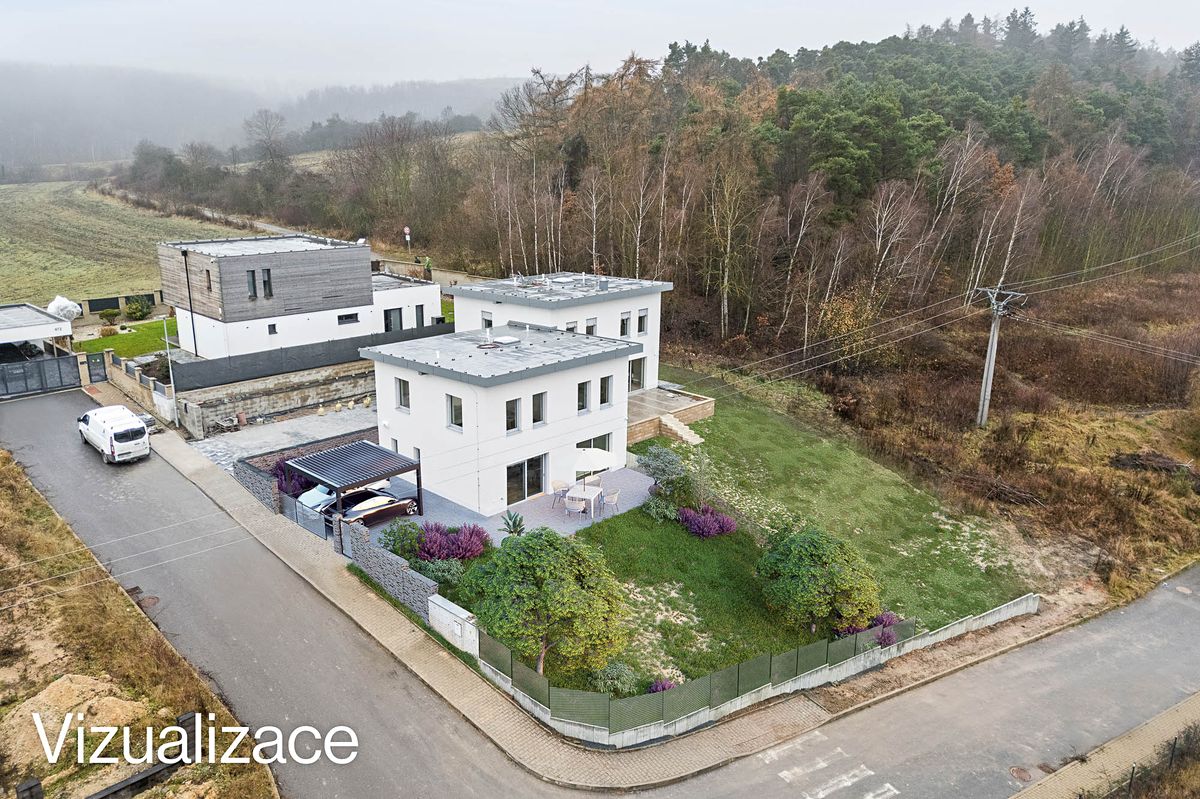Prodej rodinného domu 170 m², pozemek 500 m² – fotografie 2