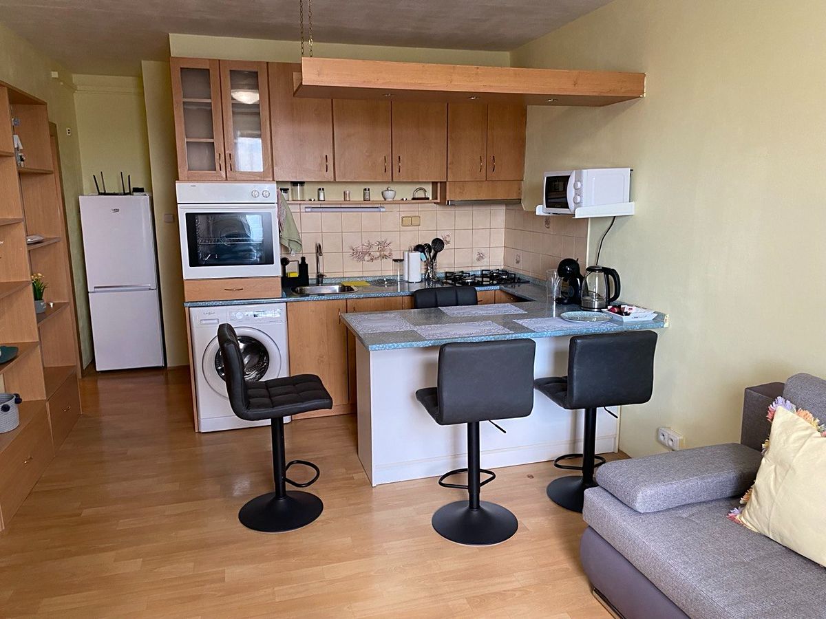 Pronájem bytu 2+kk 48 m²