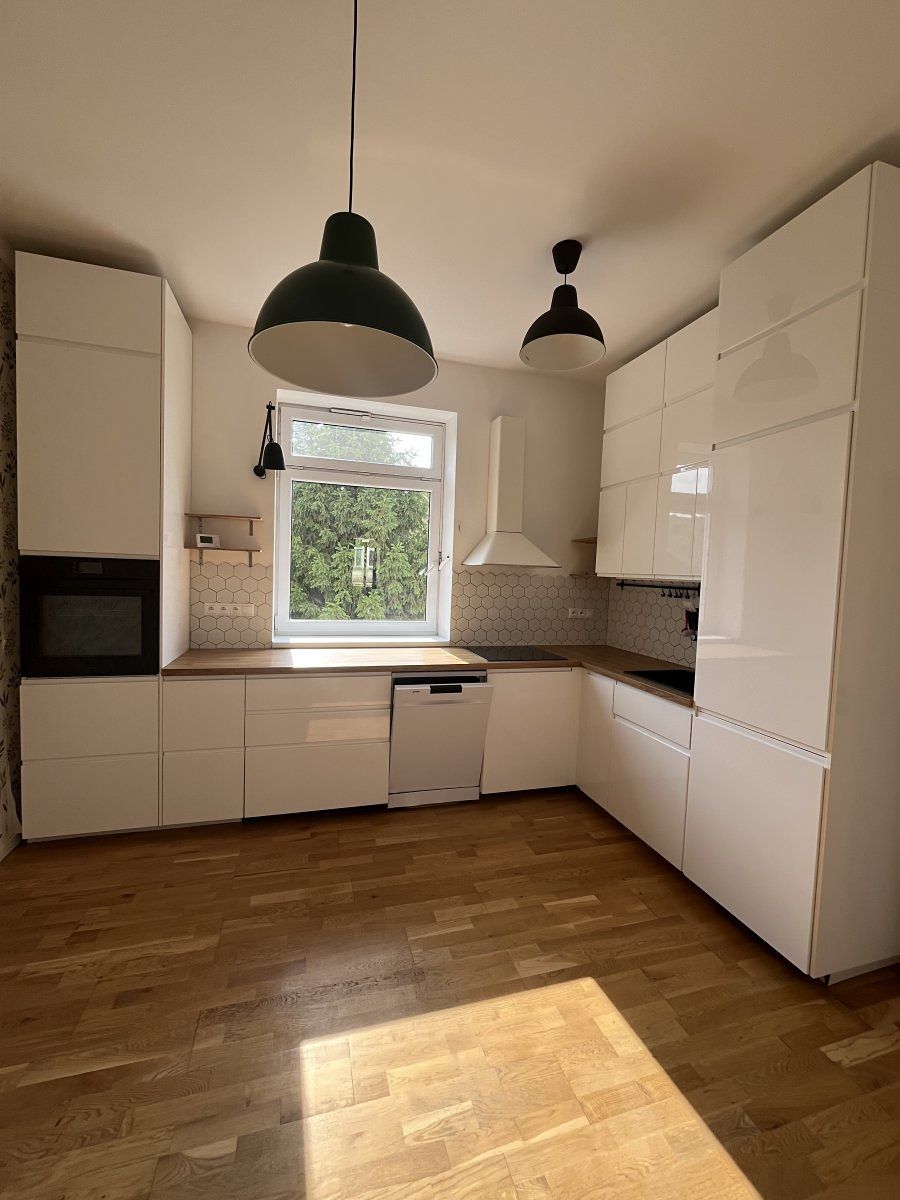 Pronájem bytu 2+1 72 m²