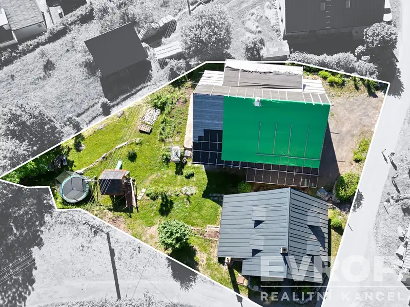 Prodej rodinného domu 300 m², pozemek 1050 m², Příkrý – náhled fotky 1